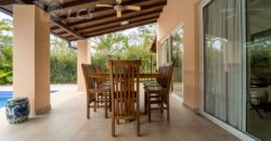 0232 RESIDENCIA EN LAMBARÉ, ZONA YACHT Y GOLF CLUB