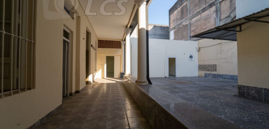 A0211 ALQUILO EDIFICIO EN EL CENTRO DE ASUNCIÓN, BARRIO LA ENCARNACIÓN