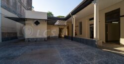 A0211 ALQUILO EDIFICIO EN EL CENTRO DE ASUNCIÓN, BARRIO LA ENCARNACIÓN