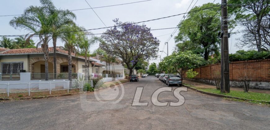 A0212 ALQUILO DEPÓSITO EN BARRIO MCAL. LÓPEZ, ZONA AVDA. GENERAL SANTOS
