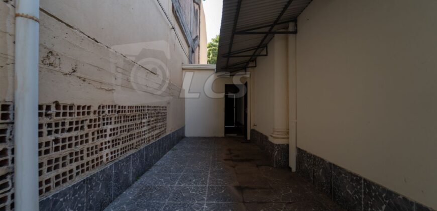 A0211 ALQUILO EDIFICIO EN EL CENTRO DE ASUNCIÓN, BARRIO LA ENCARNACIÓN