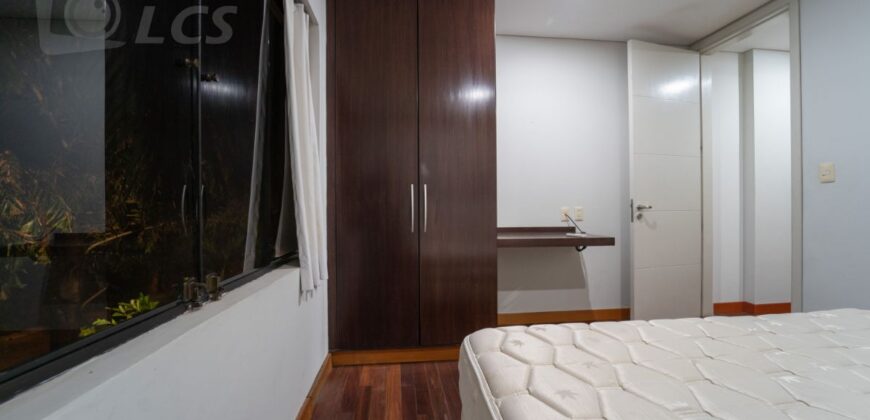 0218 DEPARTAMENTO EN EDIFICIO MACONDO, ZONA YACHT Y GOLF CLUB