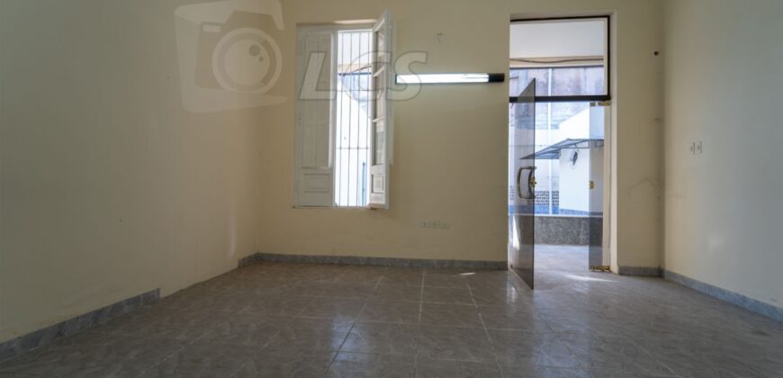 A0211 ALQUILO EDIFICIO EN EL CENTRO DE ASUNCIÓN, BARRIO LA ENCARNACIÓN