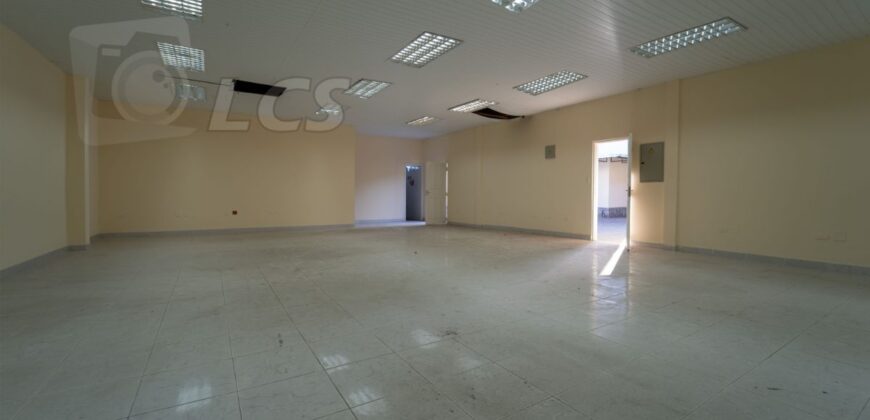 A0211 ALQUILO EDIFICIO EN EL CENTRO DE ASUNCIÓN, BARRIO LA ENCARNACIÓN