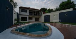 A0210 ALQUILO CASA EN LAMBARÉ, BARRIO KENNEDY