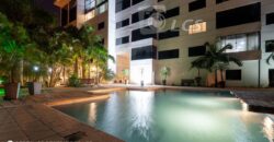0218 DEPARTAMENTO EN EDIFICIO MACONDO, ZONA YACHT Y GOLF CLUB