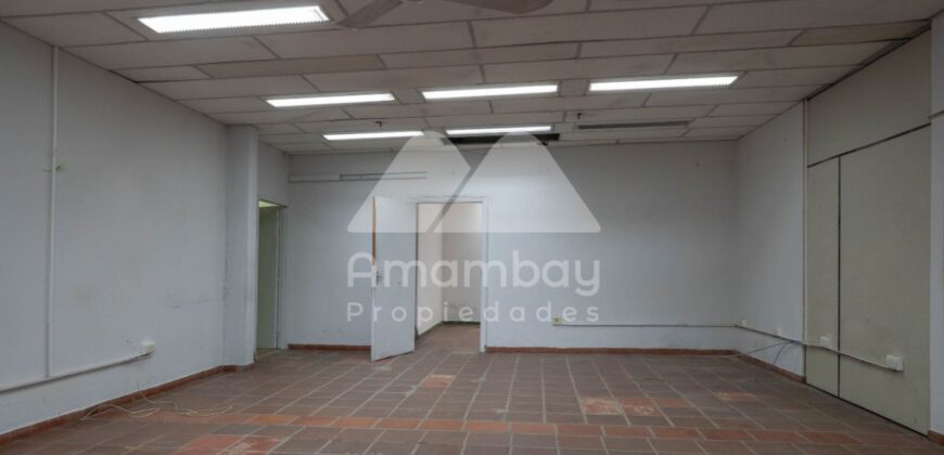 A0213 ALQUILO DEPÓSITO EN BARRIO MARISCAL LÓPEZ, ZONA AVDA. GRAL. SANTOS