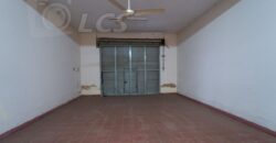 0238 CASA Y SALONES COMERCIALES EN FERNANDO DE LA MORA, ZONA MERCADO DE ABASTO