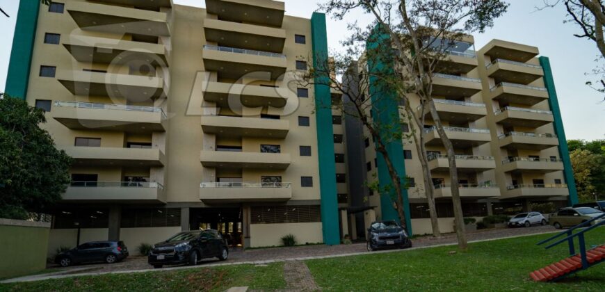 0243 DEPARTAMENTO EN ASUNCIÓN, BARRIO SAN VICENTE