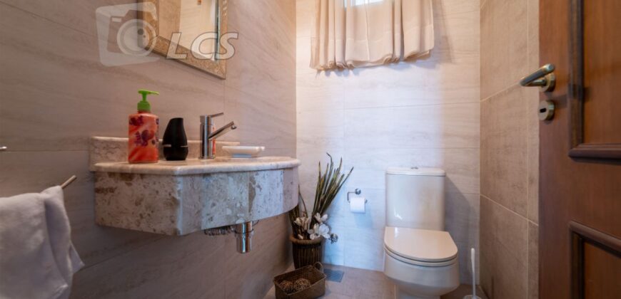 0232 RESIDENCIA EN LAMBARÉ, ZONA YACHT Y GOLF CLUB