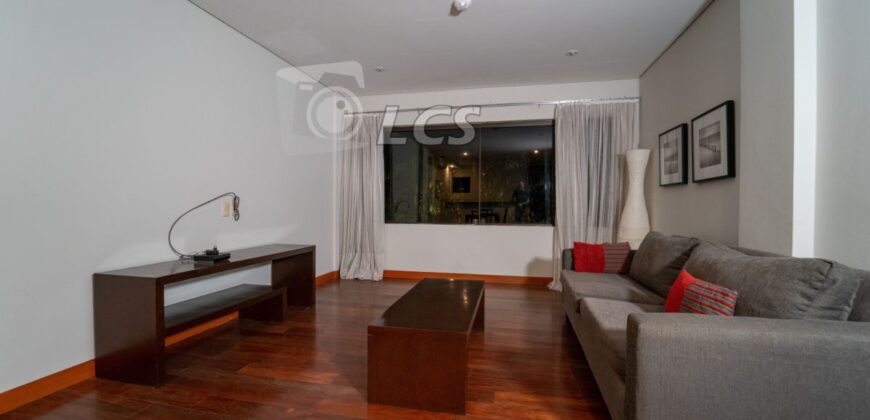 0218 DEPARTAMENTO EN EDIFICIO MACONDO, ZONA YACHT Y GOLF CLUB