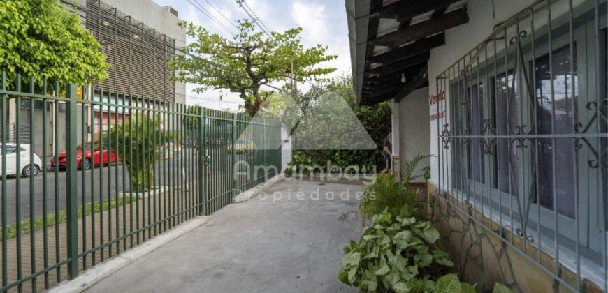 0217 CASA EN VILLA MORRA, ZONA AVDA. SAN MARTÍN