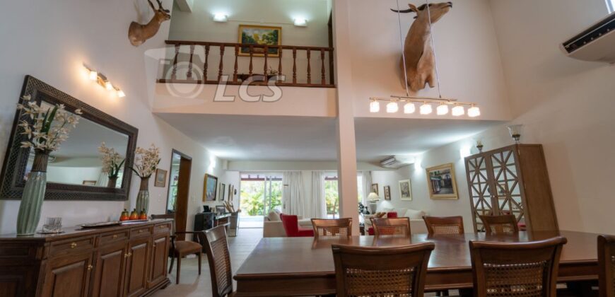 0232 RESIDENCIA EN LAMBARÉ, ZONA YACHT Y GOLF CLUB