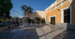 A0211 ALQUILO EDIFICIO EN EL CENTRO DE ASUNCIÓN, BARRIO LA ENCARNACIÓN