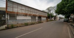0238 CASA Y SALONES COMERCIALES EN FERNANDO DE LA MORA, ZONA MERCADO DE ABASTO