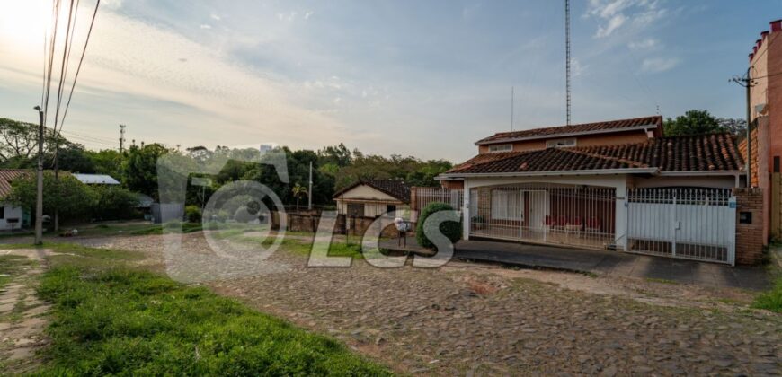 0106 TERRENO EN LAMBARÉ, ZONA AVDA. BRUNO GUGGIARI