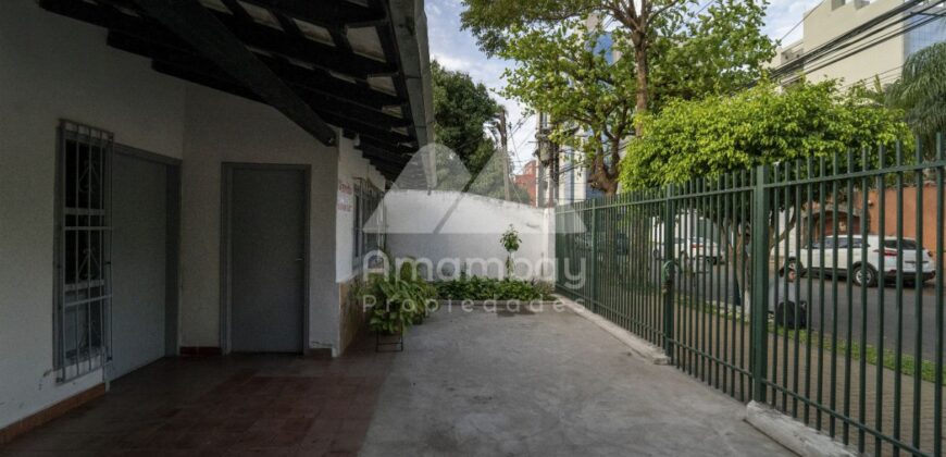 0217 CASA EN VILLA MORRA, ZONA AVDA. SAN MARTÍN