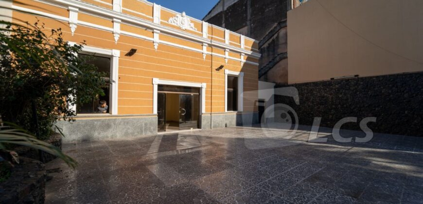 A0211 ALQUILO EDIFICIO EN EL CENTRO DE ASUNCIÓN, BARRIO LA ENCARNACIÓN