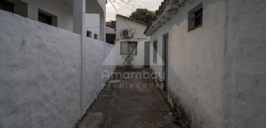 0217 CASA EN VILLA MORRA, ZONA AVDA. SAN MARTÍN