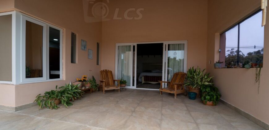 0232 RESIDENCIA EN LAMBARÉ, ZONA YACHT Y GOLF CLUB
