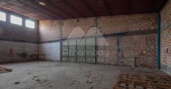 A0213 ALQUILO DEPÓSITO EN BARRIO MARISCAL LÓPEZ, ZONA AVDA. GRAL. SANTOS