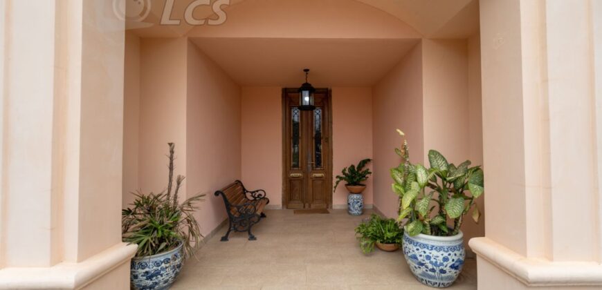 0232 RESIDENCIA EN LAMBARÉ, ZONA YACHT Y GOLF CLUB