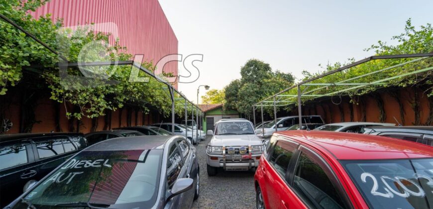 0226 TERRENO EN FERNANDO DE LA MORA, ZONA NORTE