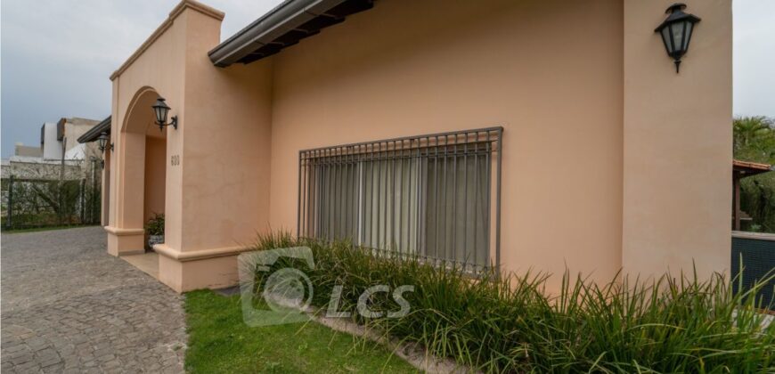 0232 RESIDENCIA EN LAMBARÉ, ZONA YACHT Y GOLF CLUB