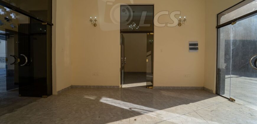 A0211 ALQUILO EDIFICIO EN EL CENTRO DE ASUNCIÓN, BARRIO LA ENCARNACIÓN