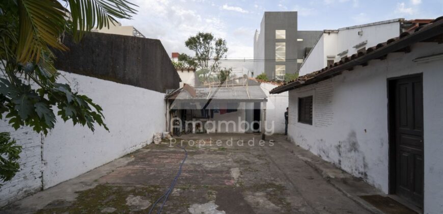 0217 CASA EN VILLA MORRA, ZONA AVDA. SAN MARTÍN