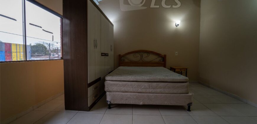 A0204 ALQUILO DUPLEX EN BARRIO HERRERA, ZONA AVDA. MADAME LYNCH