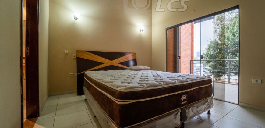 A0204 ALQUILO DUPLEX EN BARRIO HERRERA, ZONA AVDA. MADAME LYNCH