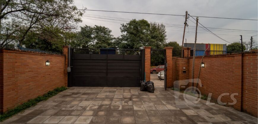 A0204 ALQUILO DUPLEX EN BARRIO HERRERA, ZONA AVDA. MADAME LYNCH