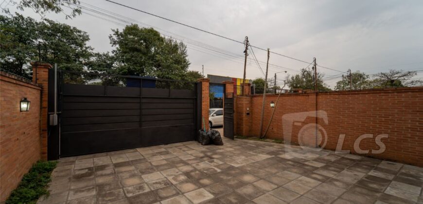 A0204 ALQUILO DUPLEX EN BARRIO HERRERA, ZONA AVDA. MADAME LYNCH