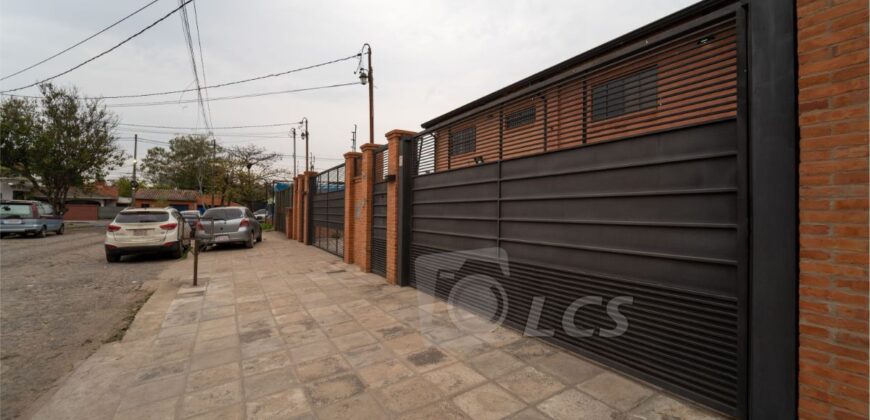 A0204 ALQUILO DUPLEX EN BARRIO HERRERA, ZONA AVDA. MADAME LYNCH