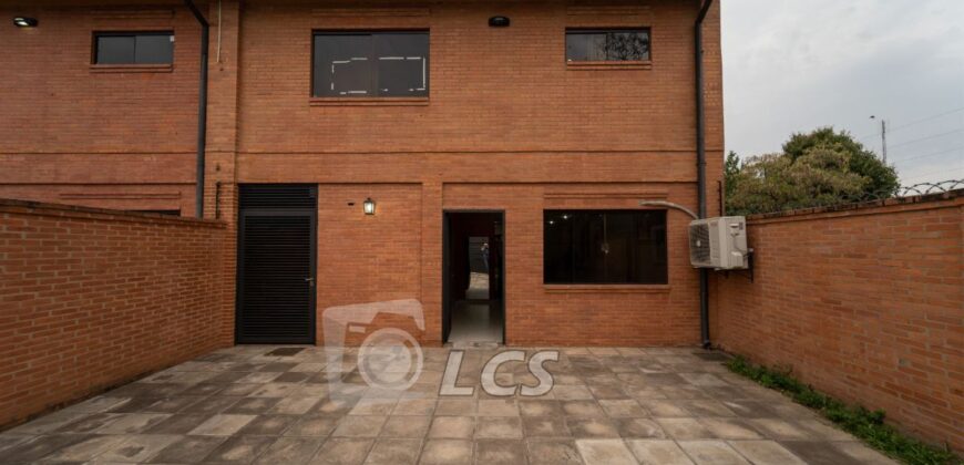 A0204 ALQUILO DUPLEX EN BARRIO HERRERA, ZONA AVDA. MADAME LYNCH