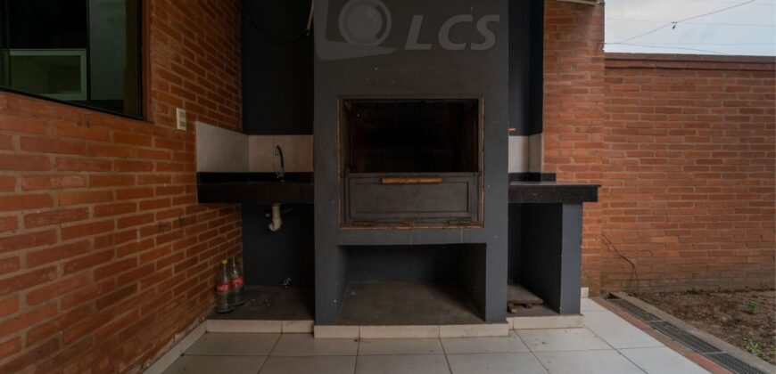 A0204 ALQUILO DUPLEX EN BARRIO HERRERA, ZONA AVDA. MADAME LYNCH