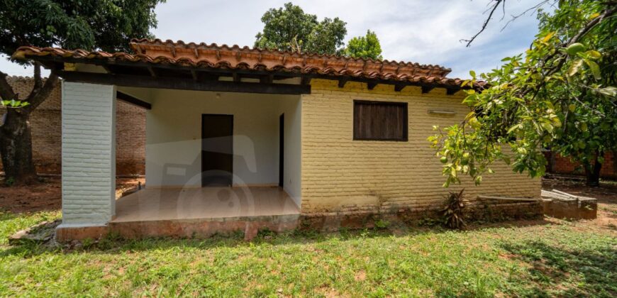 0257 TERRENO EN SAN LORENZO, ZONA AVDA. DE LA VICTORIA