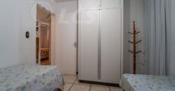 A0226 DEPARTAMENTO EN BALNEARIO CAMBORIÚ – ALQUILER POR TEMPORADA