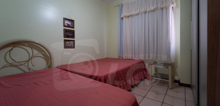 A0234 DEPARTAMENTO EN BALNEARIO CAMBORIÚ – ALQUILER POR TEMPORADA