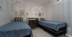 A0232 DEPARTAMENTO EN BALNEARIO CAMBORIÚ – ALQUILER POR TEMPORADA