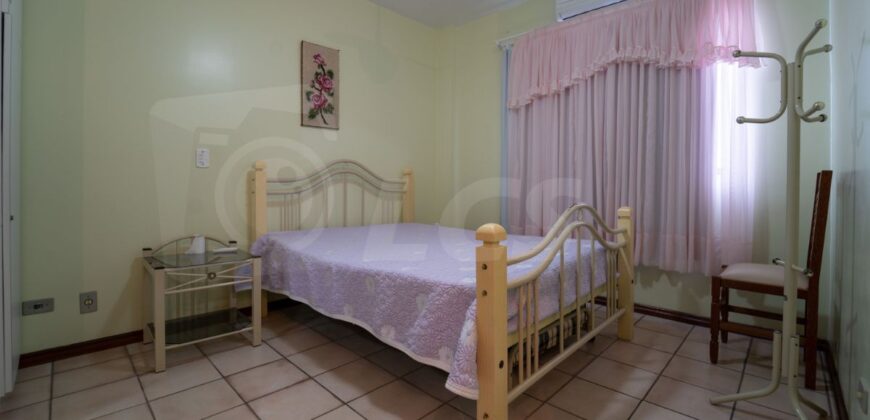 A0234 DEPARTAMENTO EN BALNEARIO CAMBORIÚ – ALQUILER POR TEMPORADA