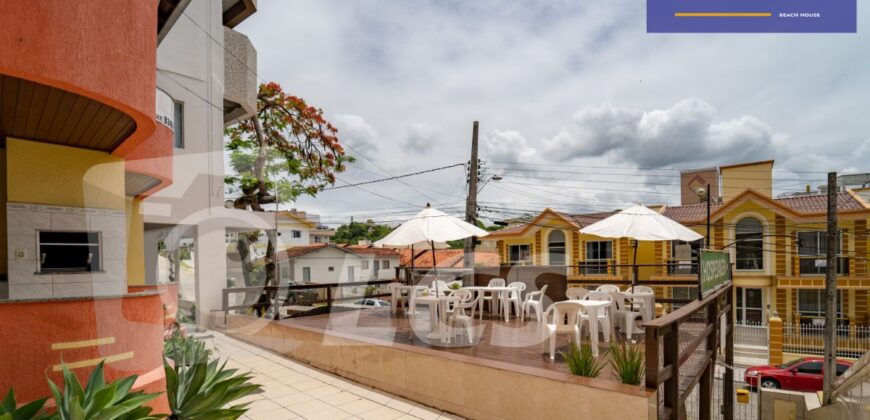 A0237 DEPARTAMENTO EN BOMBINHAS – ALQUILER POR TEMPORADA 