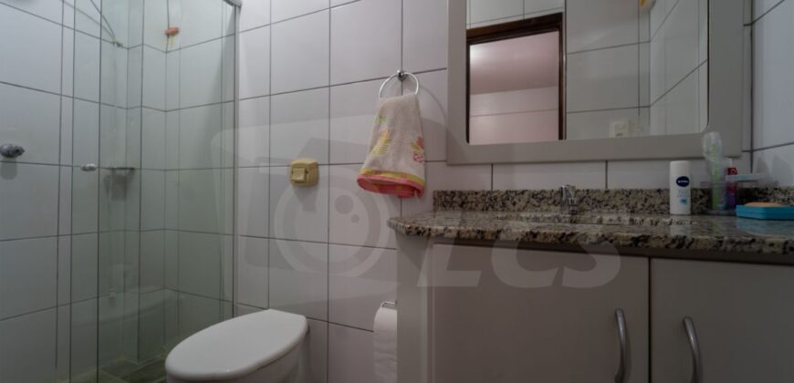 A0235 DEPARTAMENTO EN BALNEARIO CAMBORIÚ – ALQUILER POR TEMPORADA 