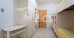A0231 DEPARTAMENTO EN BALNEARIO CAMBORIÚ –  ALQUILER POR TEMPORADA