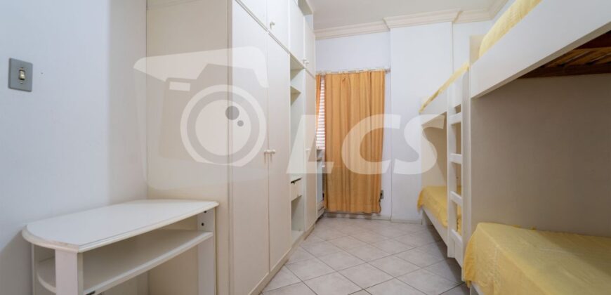 A0231 DEPARTAMENTO EN BALNEARIO CAMBORIÚ –  ALQUILER POR TEMPORADA