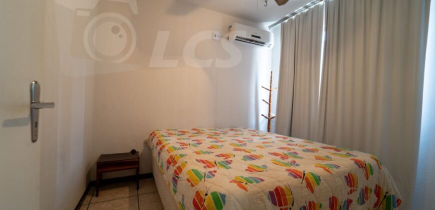 A0226 DEPARTAMENTO EN BALNEARIO CAMBORIÚ – ALQUILER POR TEMPORADA