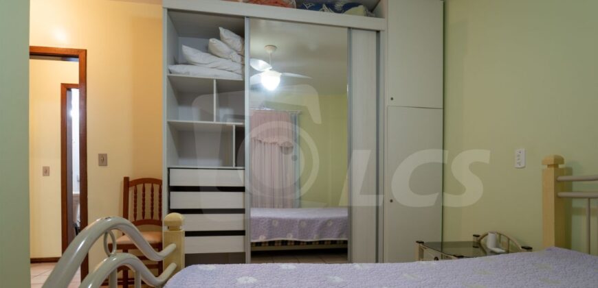 A0234 DEPARTAMENTO EN BALNEARIO CAMBORIÚ – ALQUILER POR TEMPORADA