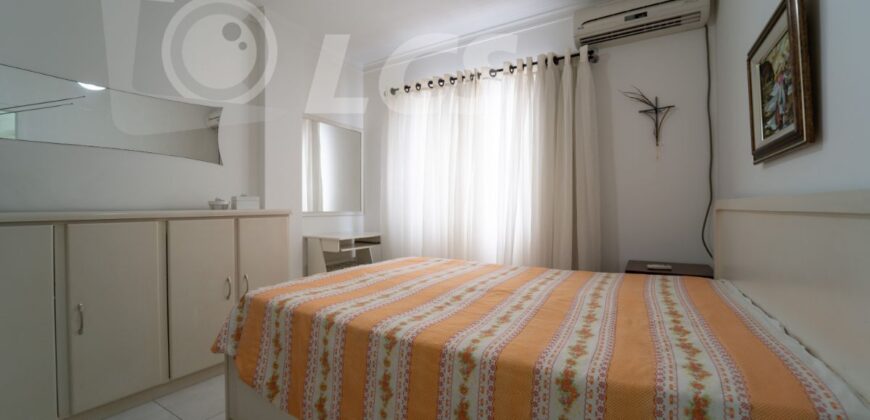 A0232 DEPARTAMENTO EN BALNEARIO CAMBORIÚ – ALQUILER POR TEMPORADA