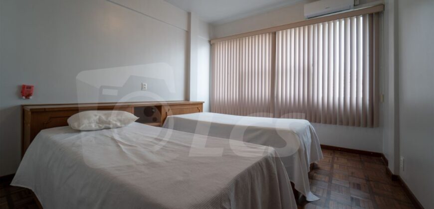 A0235 DEPARTAMENTO EN BALNEARIO CAMBORIÚ – ALQUILER POR TEMPORADA 